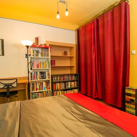 Apartment The Book Nest
