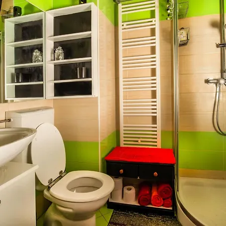 Apartment The Book Nest Ljubljana