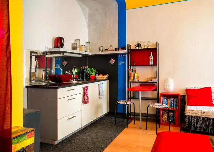 The Book Nest דירה לובליאנה