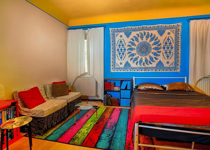 The Book Nest דירה *